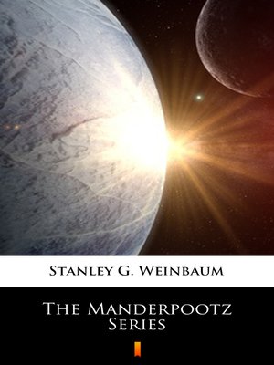 cover image of The Manderpootz Series